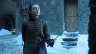 Maisie Williams in Game of Thrones | Image via HBO Entertainment